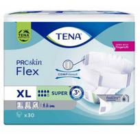 TENA sauskelnės FLEX SUPER, XL, 30 vnt.