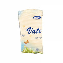 OLKO nesterili vata ZIG-ZAG, 50 g