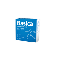 BASICA maisto papildas milteliais DIRECT, 30 pak.