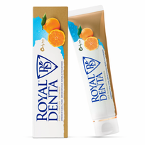 ROYAL DENTA dantų pasta JEJU, 130 g