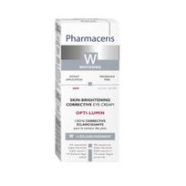 PHARMACERIS paakių kremas W OPTI LUMIN, 15 ml