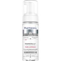PHARMACERIS veido prausimosi putos W PURI LUMINUM, 150 ml