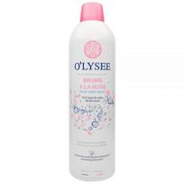 O'LYSEE veido ir kūno dulksna ROSE, 400 ml