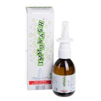 IMMUWASH nosies purškalas su beta gliukanu, 50 ml
