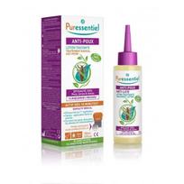 PURESSENTIEL losjonas nuo utėlių + šukos, 200 ml