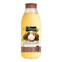 COTTAGE dušo aliejus KARITE, 560 ml