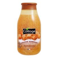 COTTAGE šveičianti dušo želė TENDRE CARAMEL, 270 ml