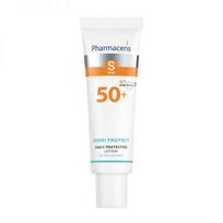 PHARMACERIS veido kremas S SENSI PROTECT, SPF50+, 50 ml