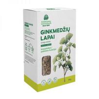 ŠVENČIONIŲ VAISTAŽOLĖS žolelių arbata GINKMEDŽIŲ LAPAI, 50 g