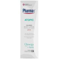 PHARMA LINE raminantis kūno losjonas ATOPIC, 200 ml