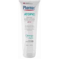 PHARMA LINE kūno emolientas-losjonas ATOPIC, 200 ml