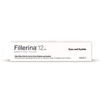 FILLERINA paakių užpildas 12HA, 3 lygis, 15 ml