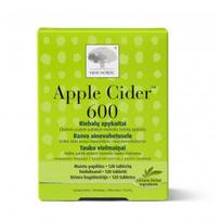 NEW NORDIC maisto papildas APPLE CIDER 600, 120 tab.