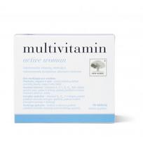 NEW NORDIC maisto papildas MULTIVITAMINAI MOTERIMS, 90 tab.