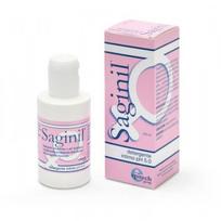 SAGINIL prausiklis, 100 ml