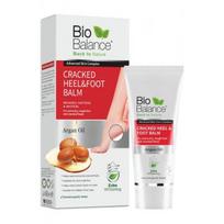 BIO BALANCE pėdų balzamas su arganų aliejumi, 60 ml