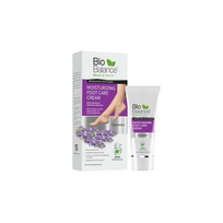 BIO BALANCE pėdų kremas su levandomis, 60 ml