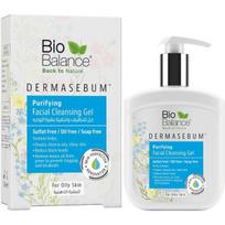 BIO BALANCE veido prausiklis DERMASEBUM, 250 ml