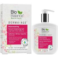 BIO BALANCE veido prausiklis DERMA-AGE, 250 ml