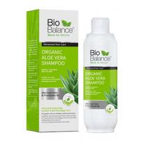 BIO BALANCE šampūnas su alaviju išsausėjusiems ir lūžinėjantiems plaukams, 330 ml
