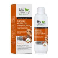 BIO BALANCE plaukų kondicionierius su argano aliejumi, 330 ml