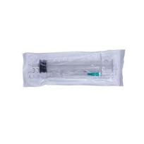 LUER švirkštas su adata 20 ml, 0,8 mm x 38 mm, 1 vnt.