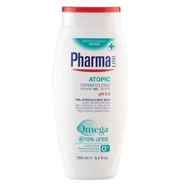 PHARMA LINE dušo želė labai sausai ir atopinei odai, 250 ml