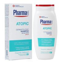 PHARMA LINE šampūnas jautriai ir sausai galvos odai, 250 ml