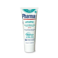 PHARMA LINE rankų kremas sausai, atopinei odai, kelioninis dydis, 40 ml