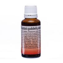 Skystas gudobelių ekstraktas maisto papildas, 30 ml