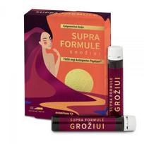 ACONITUM maisto papildas SUPRA FORMULE GROŽIUI, 14 vnt. x 25 ml