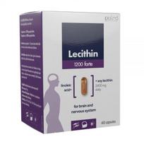 PAIRA maisto papildas LECITHIN 1200 FORTE, 40 kaps.