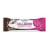 EQUILIBRA kolageno batonėlis COLLAGENE BEAUTY-BAR, kakavos skonio, 40 g