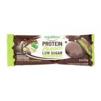 EQUILIBRA baltyminis batonėlis PROTEIN PLEASURE, pistacijų ir juodojo šokolado skonio, 34 g