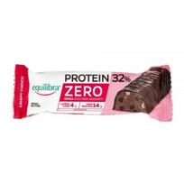 EQUILIBRA baltyminis batonėlis PROTEIN 32 % ZERO, kakavos skonio, 45 g