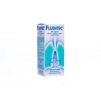 FLUDITEC 50 mg/ml sirupas 125 ml