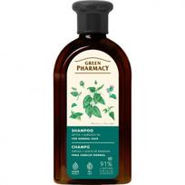 GREEN PHARMACY šampūnas normaliems plaukams DILGĖLĖ, 350 ml