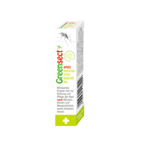 GREENSECT gelis po vabzdžių įkandimo, 20 ml