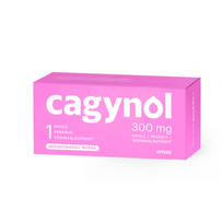 CAGYNOL 300 mg ovulė N1