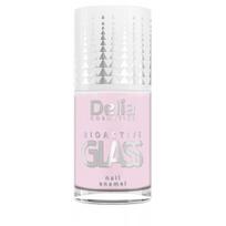 DELIA nagų lakas BIO ACTIVE GLASS, Nr. 02, 11 ml