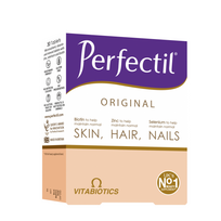 VITABIOTICS maisto papildas PERFECTIL, 30 tab.