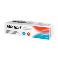 MINTILAT 61,1 mg/g tepalas 50 g