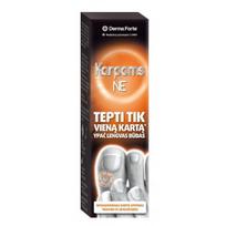 DERMA FORTE priemonė karpoms šalinti KARPOMS NE, 2 ml