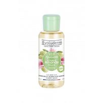 EVOLUDERM odos aliejus su saldžiųjų migdolų aliejumi, 100 ml