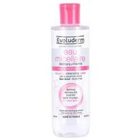 EVOLUDERM micelinis vanduo sausai, jautriai odai, 250 ml