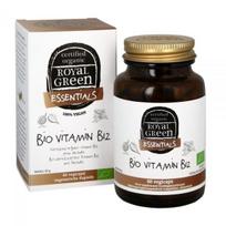 ROYAL GREEN maisto papildas BIO VITAMINAS B12 25 mcg, 60 kaps.
