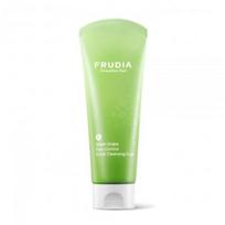 FRUDIA veido šveitiklis-putos GREEN GRAPE PORE CONTROL SCRUB CLEANSING FOAM, 145 ml