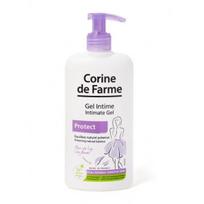 CORINE DE FARME intymios higienos gelis su lelijomis SENSITIVE, 250 ml
