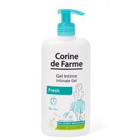 CORINE DE FARME intymios higienos gelis su alaviju SENSITIVE, 250 ml