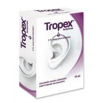 TROPEX EAR ausų lašai 10 ml